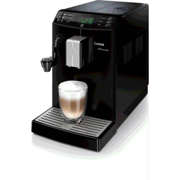 Philips Minuto Machine espresso Super Automatique HD8762/01