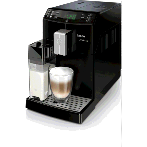 Philips Minuto Machine espresso Super Automatique HD8763/11