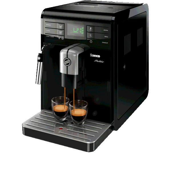 Philips Moltio Machine espresso Super Automatique HD8766/01