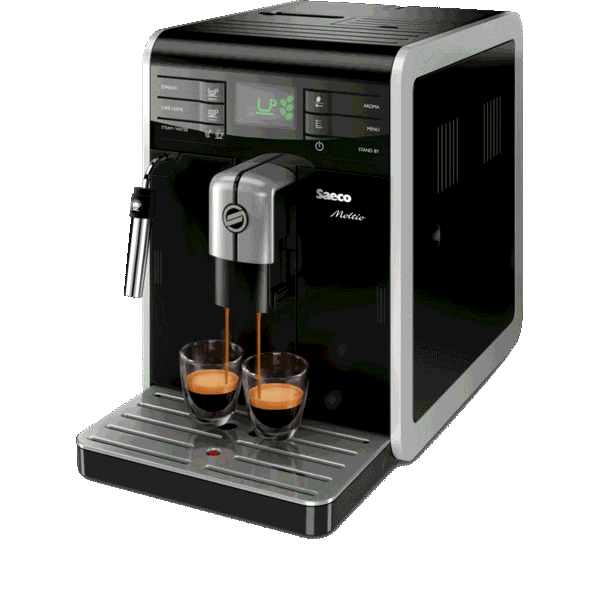 Philips Moltio Machine espresso Super Automatique HD8767/01