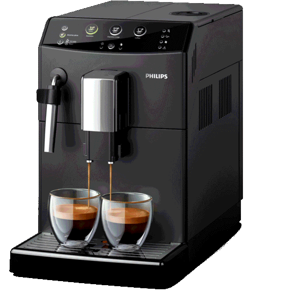Philips Machine expresso à café grains avec broyeur série 3000 HD8827/01