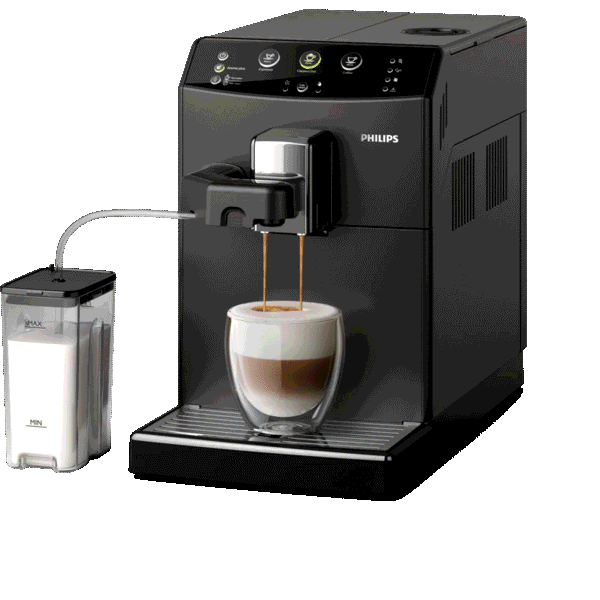 Philips Machine expresso à café grains avec broyeur série 3000 HD8829/01