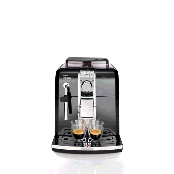 Philips Syntia Machine espresso Super Automatique HD8833/31