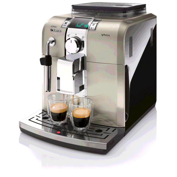 Philips Syntia Machine espresso Super Automatique HD8836/11