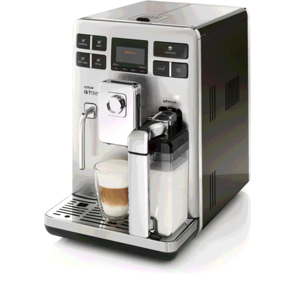 Philips Exprelia Machine espresso Super Automatique HD8854/01