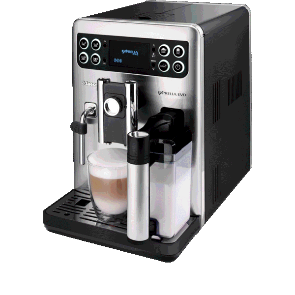Philips Exprelia Evo Machine espresso Super Automatique HD8855/01