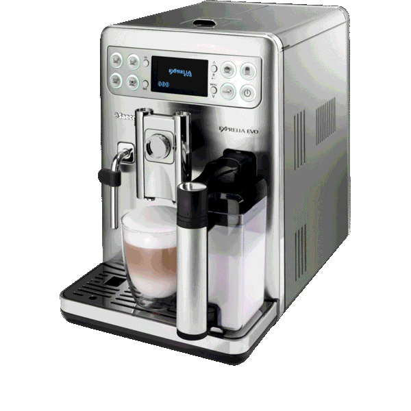 Philips Exprelia Evo Machine espresso Super Automatique HD8857/01