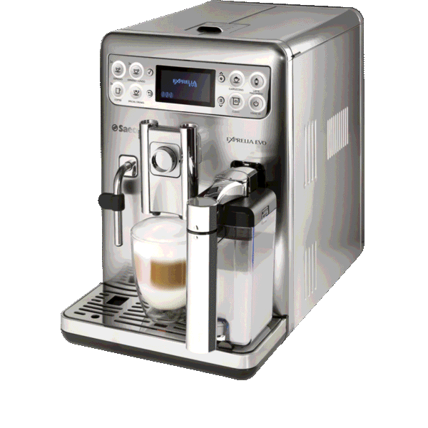 Philips Exprelia Machine espresso Super Automatique HD8858/01