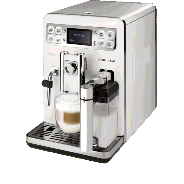 Philips Exprelia Machine espresso Super Automatique HD8859/01