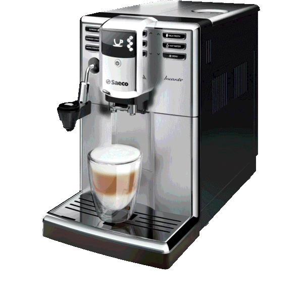 Philips Incanto Machine espresso Super Automatique HD8914/01