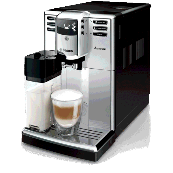 Philips Incanto Machine expresso à café grains avec broyeur HD8918/31