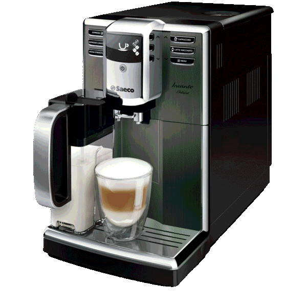 Philips Incanto Deluxe Machine espresso Automatique HD8922/01