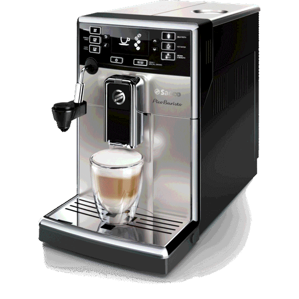 Philips PicoBaristo Machine espresso Super Automatique HD8924/01