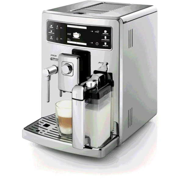 Philips Xelsis Machine espresso Super Automatique HD8946/01