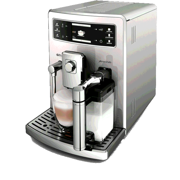 Philips Xelsis Evo Machine espresso Super Automatique HD8954/01