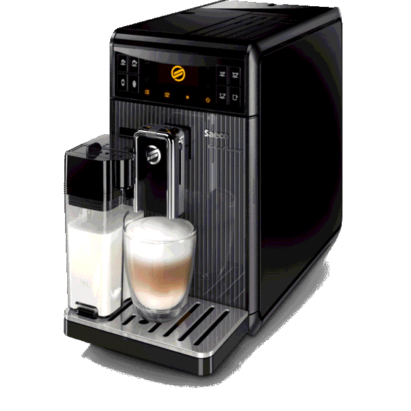 Philips GranBaristo Machine espresso Super Automatique HD8964/01
