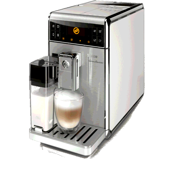 Philips GranBaristo Machine espresso Super Automatique HD8966/01