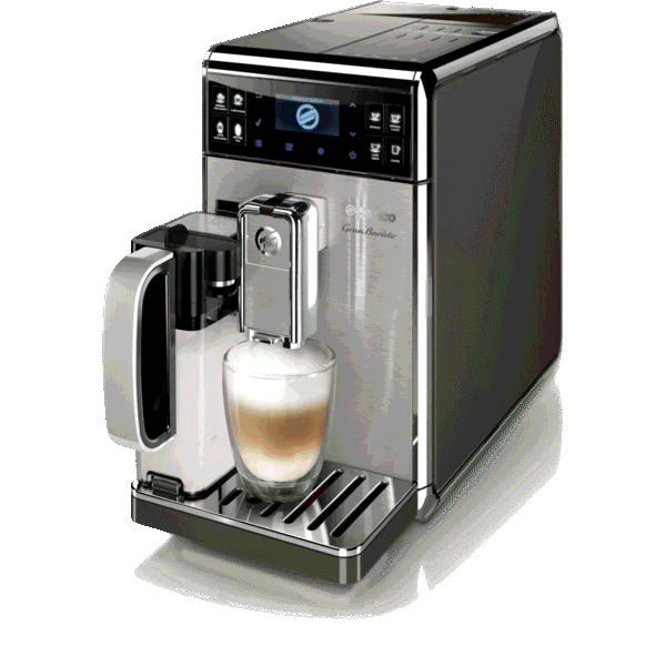 Philips GranBaristo Machine espresso Super Automatique HD8975/01