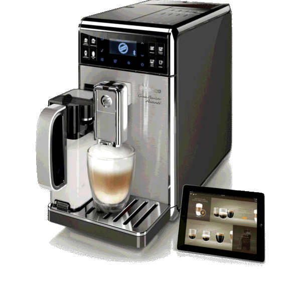 Philips GranBaristo Avanti Machine espresso Automatique HD8977/01