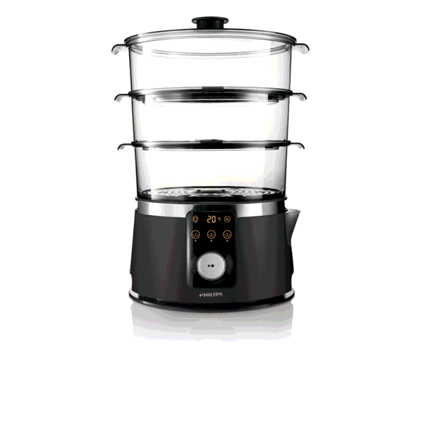 Philips Avance Collection Cuiseur Vapeur HD9170/91
