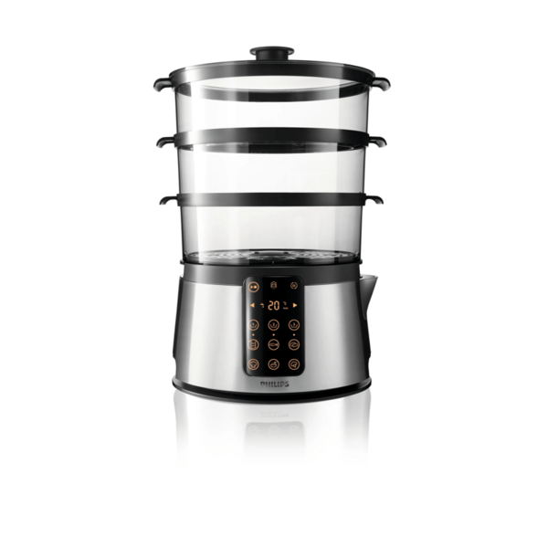 Philips Avance Collection Cuiseur Vapeur HD9190/30