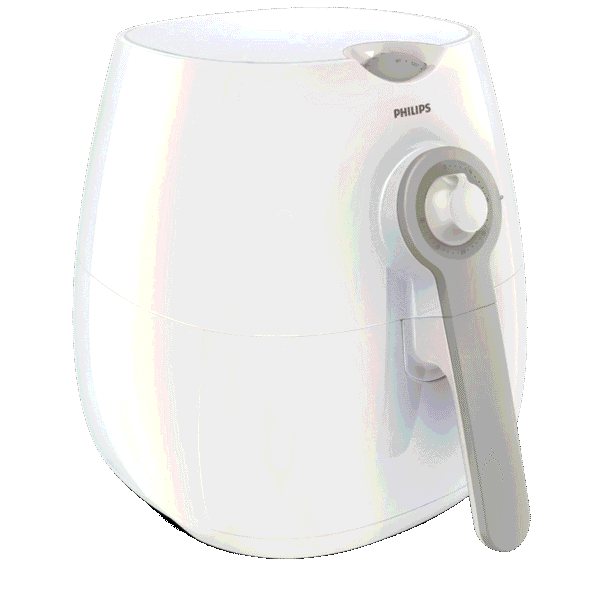 Philips Daily collection airfryer avec technologie rapid air HD9216/80