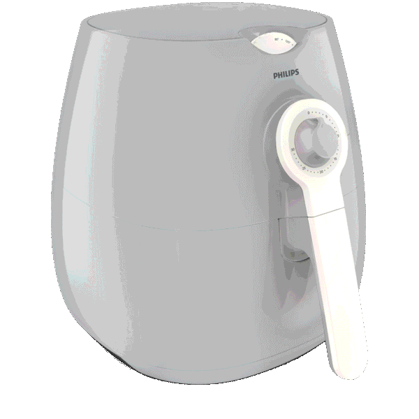 Philips Daily collection airfryer avec technologie rapid air HD9218/50