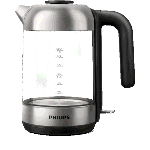 Philips Série 5000 bouilloire en verre HD9339/80