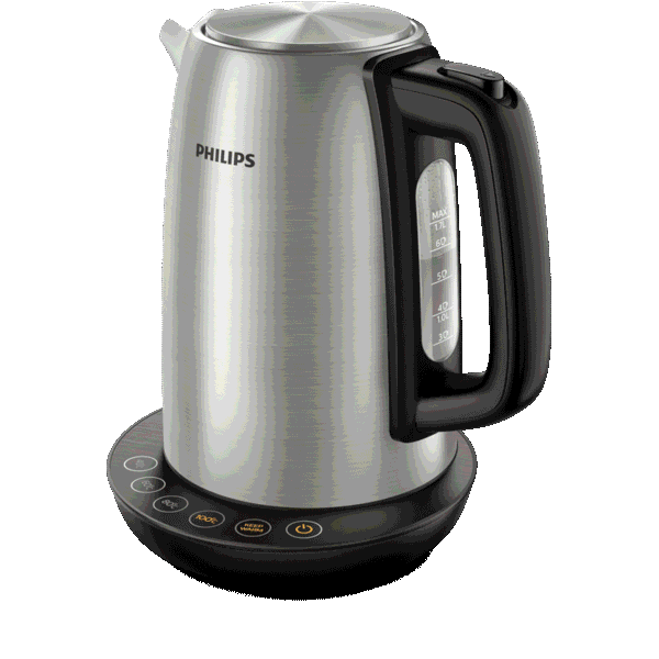 Philips Avance collection bouilloire avec thermostat HD9359/90