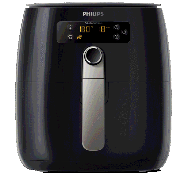Philips Avance Collection Airfryer HD9643/10