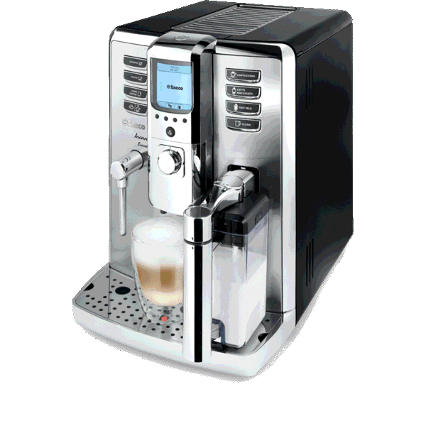 Philips Incanto Machine espresso Super Automatique HD9712/01