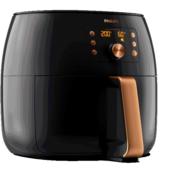 Philips Premium airfryer xxl HD9860/90