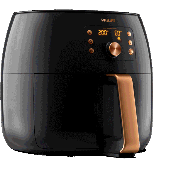 Philips Premium airfryer xxl HD9867/90