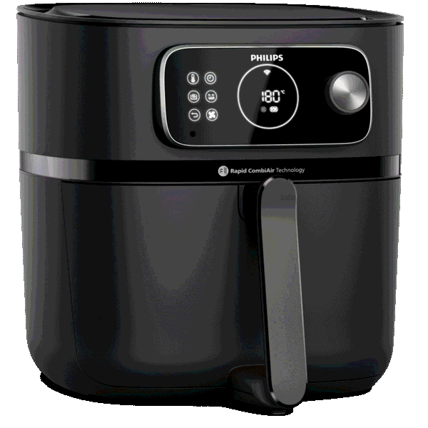 Philips Airfryer 7000 série xxl connected HD9875/90