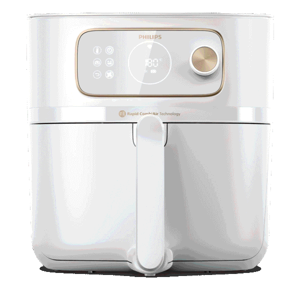 Philips Airfryer 7000 série xxl connected HD9876/90