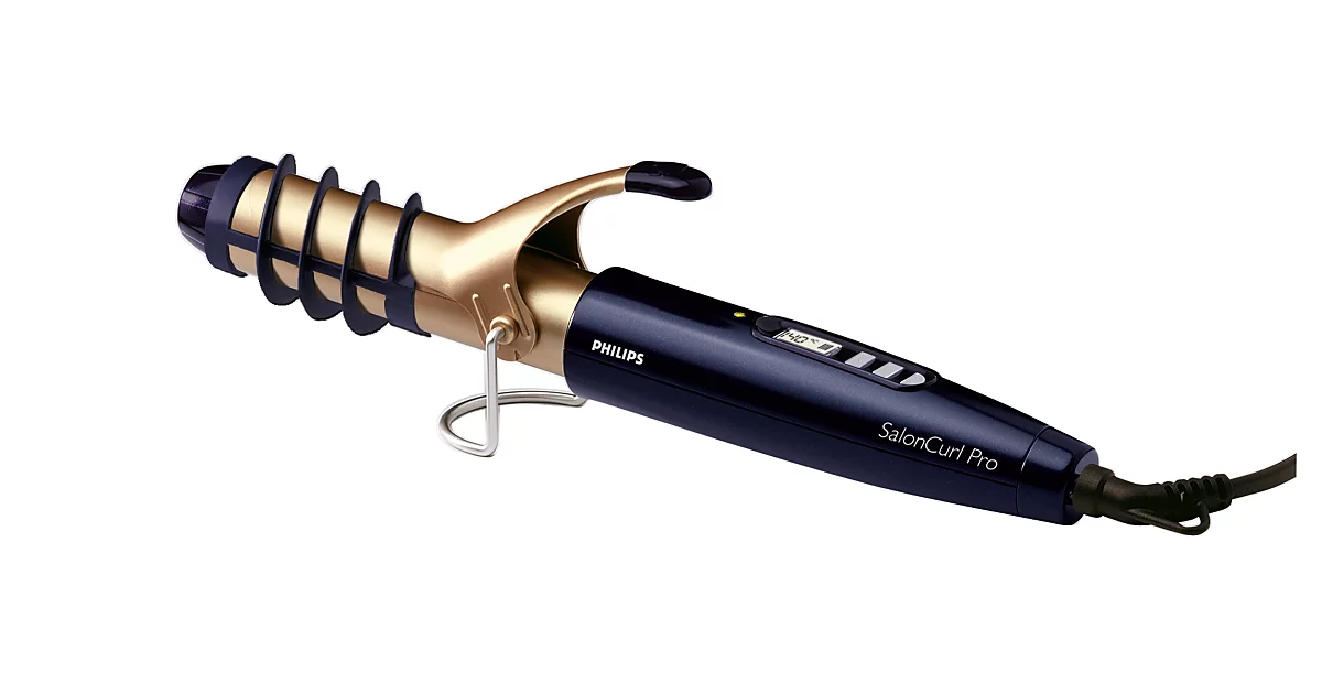 Philips SalonCurl Pro