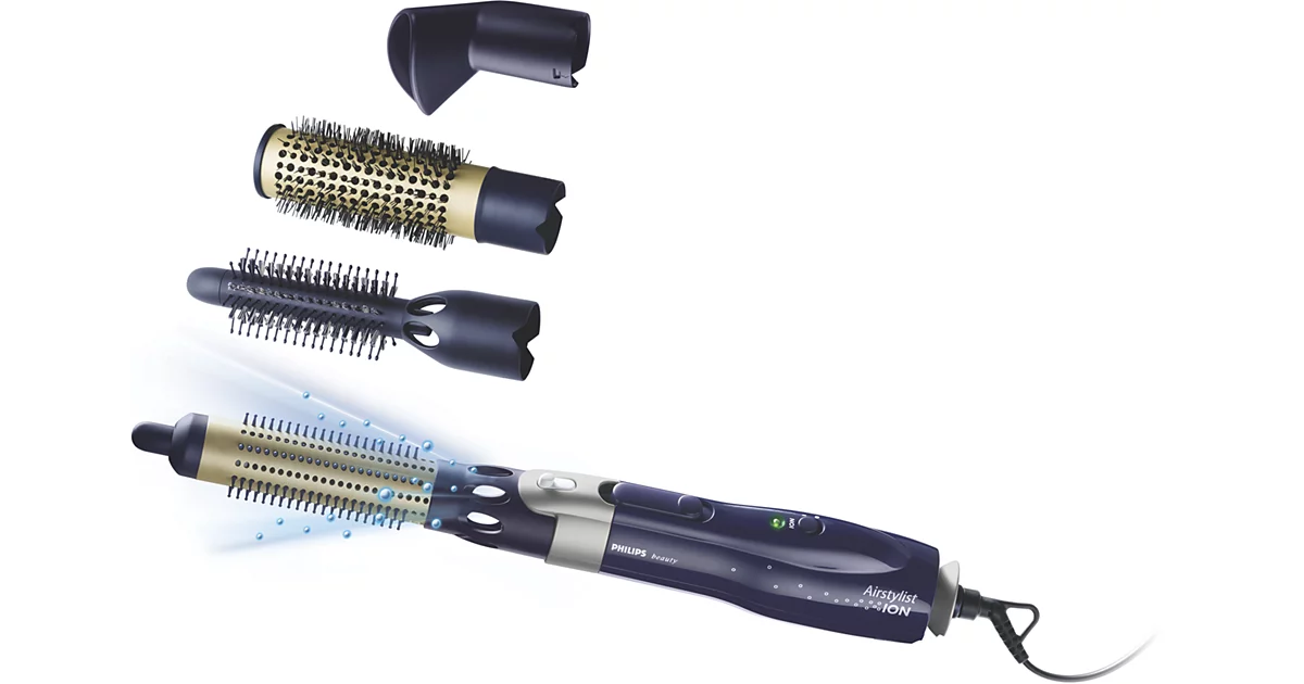 Philips Salon Airstylist Ion