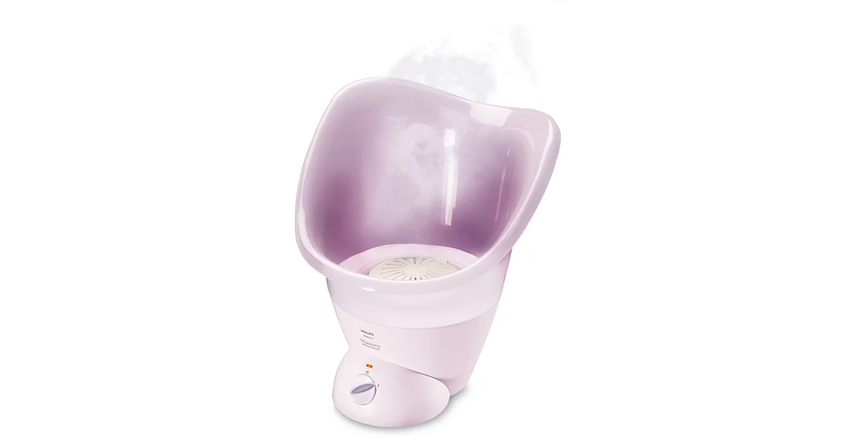 Philips Bain vapeur Pro pour le visage