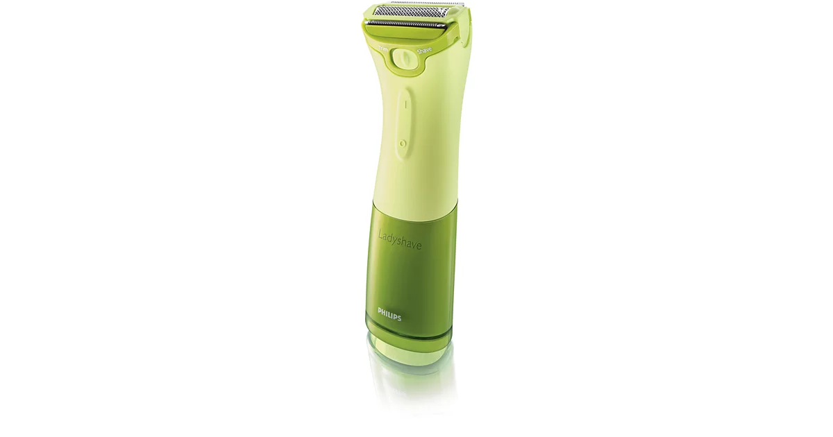 Philips Rasoir féminin Double Contour