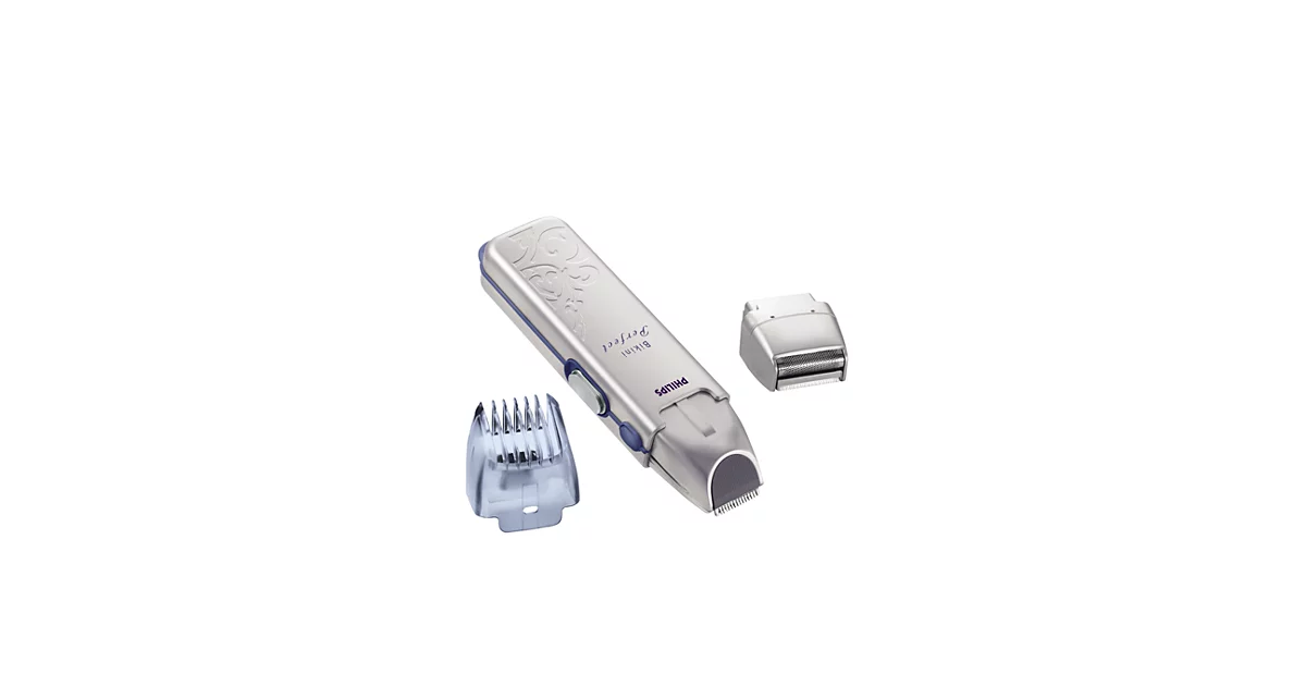Philips Tondeuse de précision