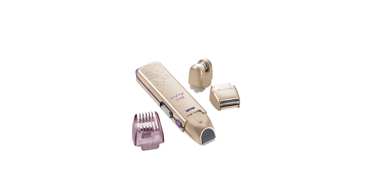 Philips Tondeuse de précision