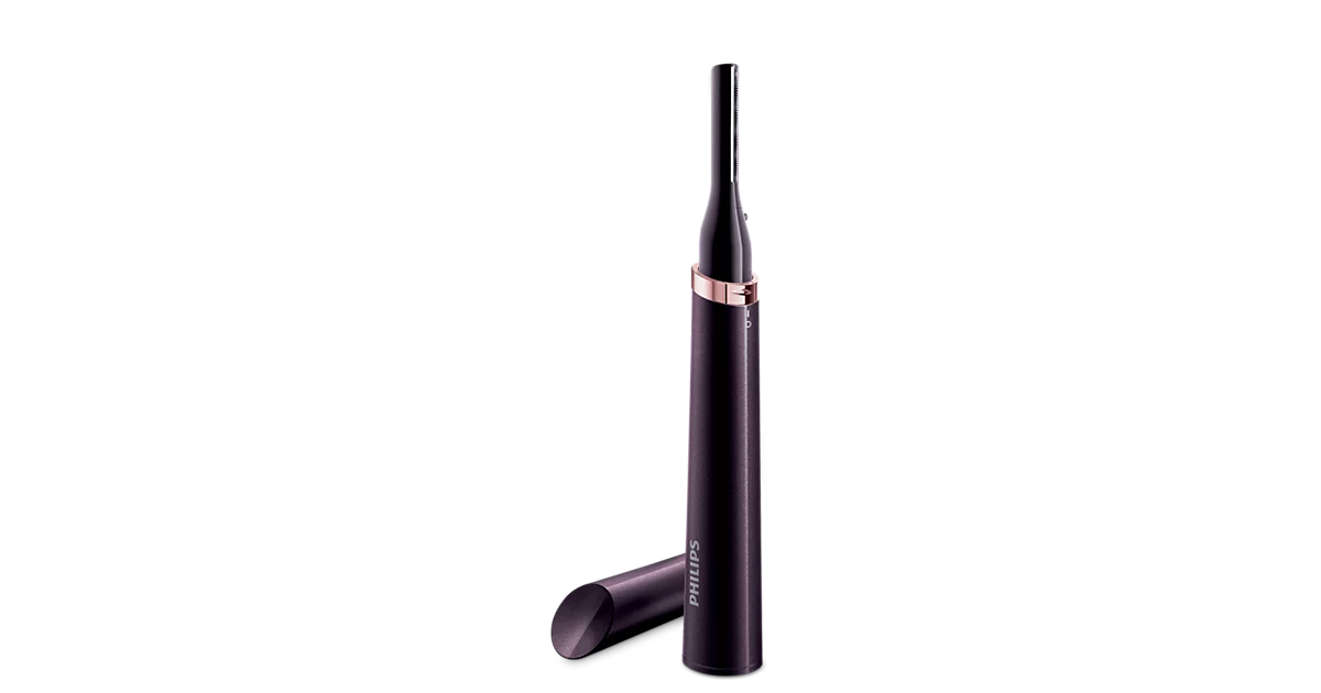 Philips Tondeuse-stylo de retouche