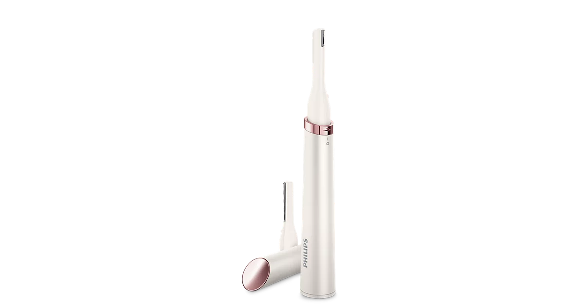 Philips Tondeuse-stylo de retouche