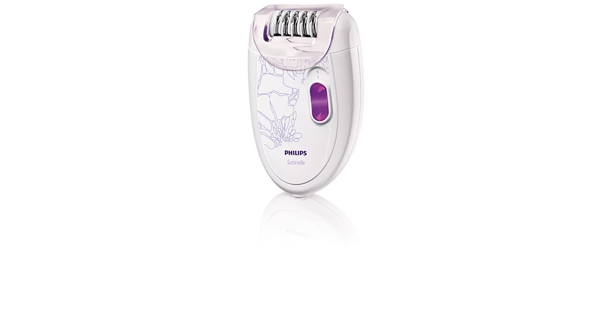 Philips Satinelle Épilateur