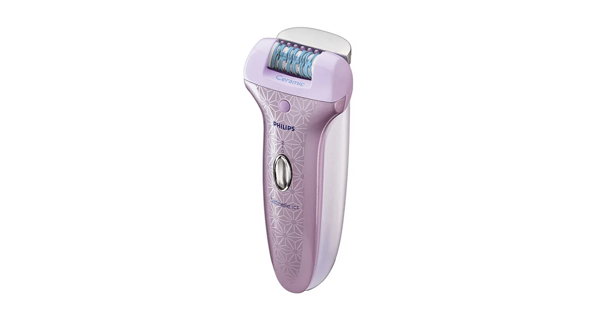 Philips Satinelle Ice
