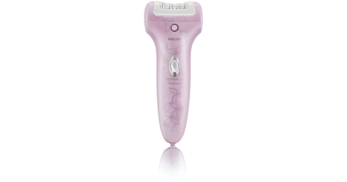 Philips Satinelle Ice Premium