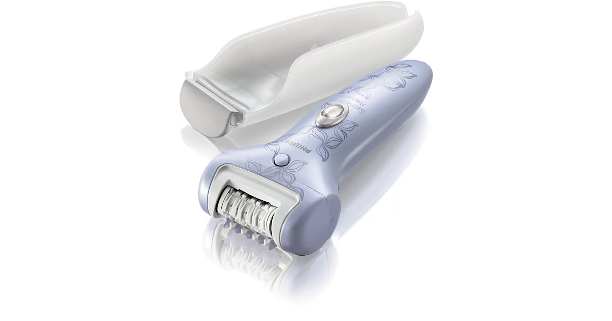 Philips Satinelle Ice Premium