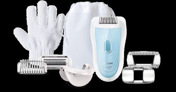 Philips Satinelle Advanced