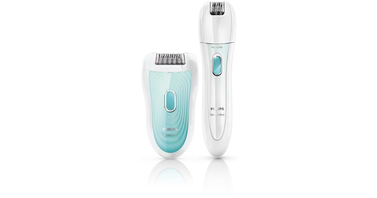 Philips Coffret d'épilation Édition limitée