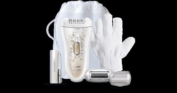 Philips Épilateur 100 % étanche